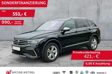 VW Tiguan Allspace Gebrauchtwagen