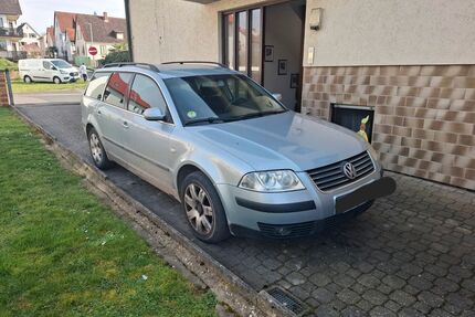 VW Passat Variant Gebrauchtwagen
