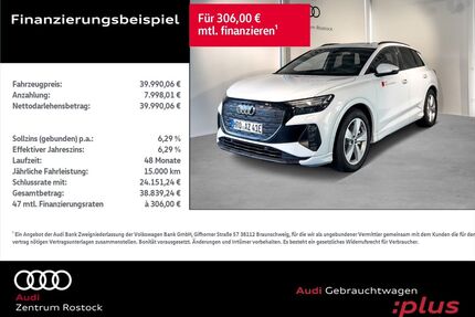 Audi Q4 Gebrauchtwagen