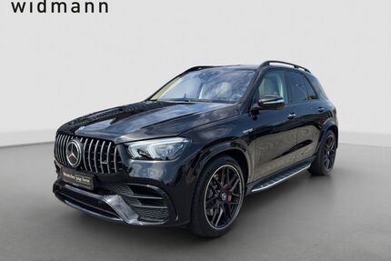 Mercedes-Benz GLE 63 AMG Gebrauchtwagen