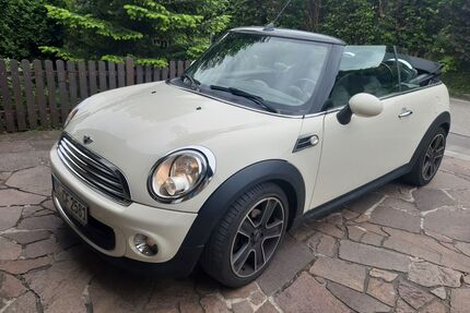 Mini One Cabrio Gebrauchtwagen