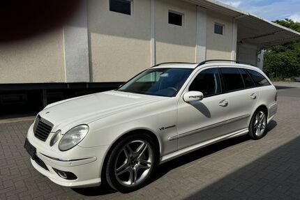 Mercedes-Benz E 55 AMG Gebrauchtwagen