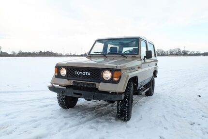 Toyota Land Cruiser Gebrauchtwagen