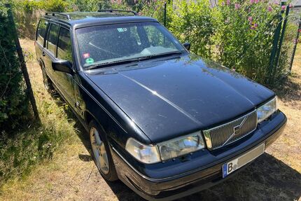 Volvo V90 Gebrauchtwagen