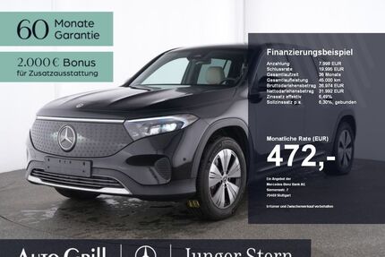 Mercedes-Benz EQB Gebrauchtwagen