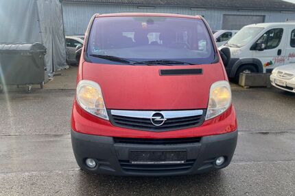 Opel Vivaro Gebrauchtwagen