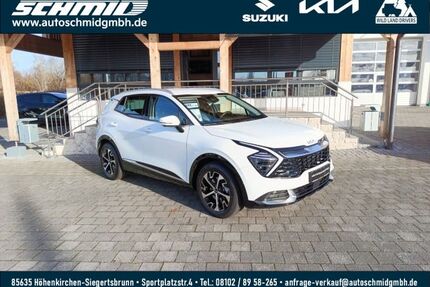 Kia Sportage Gebrauchtwagen
