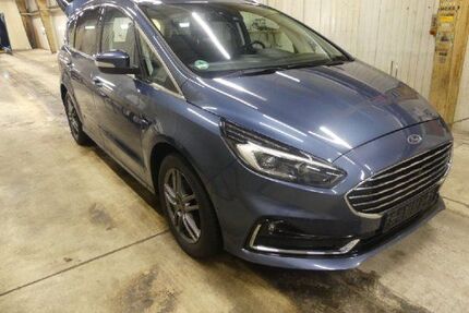 Ford S-Max Gebrauchtwagen