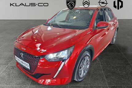 Peugeot e-208 Gebrauchtwagen