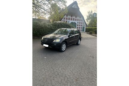 Mercedes-Benz ML 320 Gebrauchtwagen