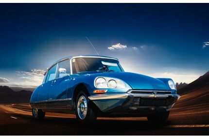 Citroen DS Gebrauchtwagen