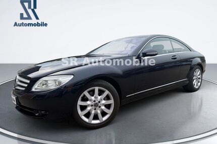 Mercedes-Benz CL 500 Gebrauchtwagen