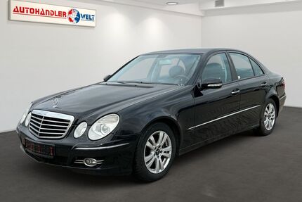 Mercedes-Benz E 220 Gebrauchtwagen