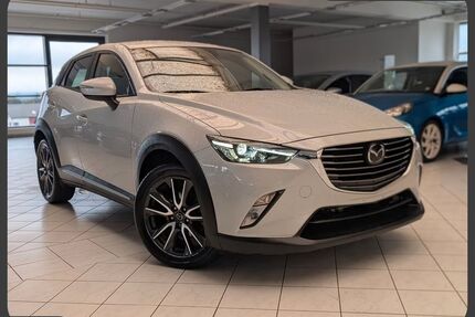 Mazda CX-3 Gebrauchtwagen