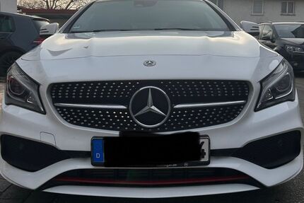 Mercedes-Benz CLA 250 Shooting Brake Gebrauchtwagen