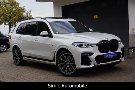 BMW X7 Gebrauchtwagen