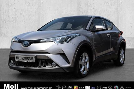 Toyota C-HR Gebrauchtwagen