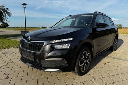 Skoda Kamiq Gebrauchtwagen