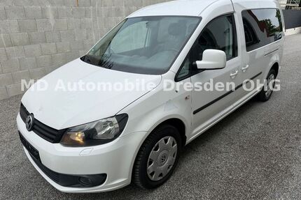VW Caddy Gebrauchtwagen