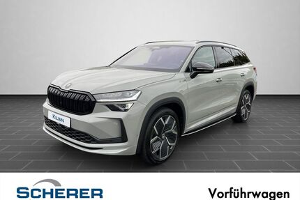 Skoda Kodiaq Gebrauchtwagen