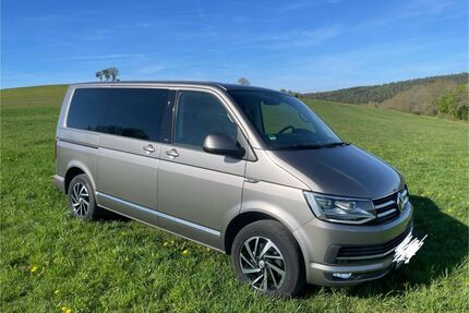 VW T6 Multivan Gebrauchtwagen
