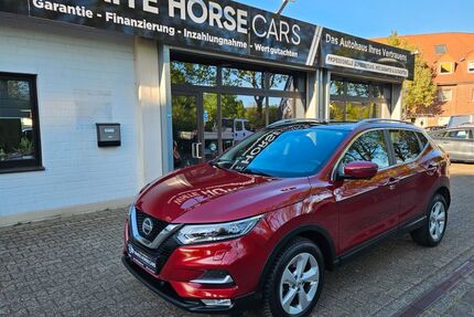 Nissan Qashqai Gebrauchtwagen