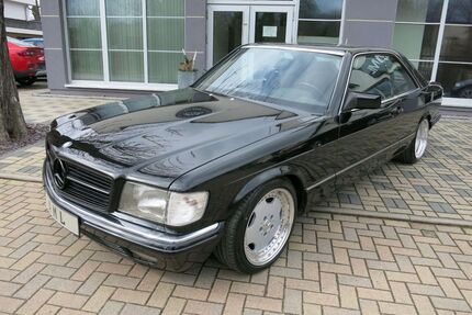 Mercedes-Benz 560 Gebrauchtwagen