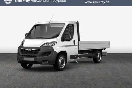 Opel Movano Gebrauchtwagen