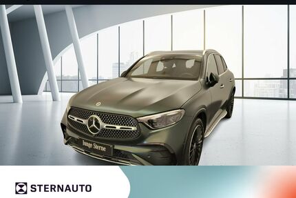 Mercedes-Benz GLC 400 Gebrauchtwagen