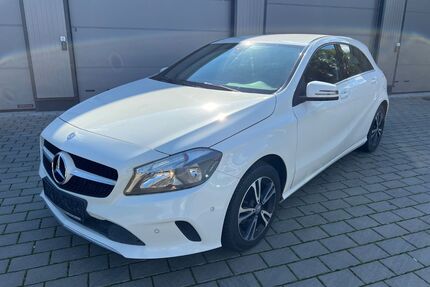Mercedes-Benz A 180 Gebrauchtwagen