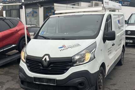 Renault Trafic Gebrauchtwagen