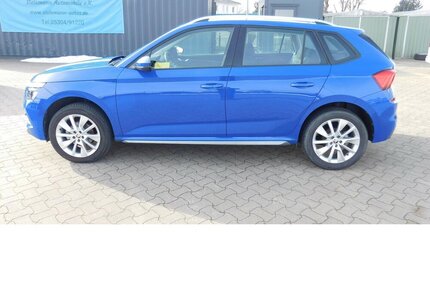 Skoda Kamiq 1.0 Ambition CleverTSI BMT DSG Navi Klima Gebrauchtwagen