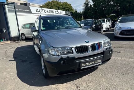 BMW X3 Gebrauchtwagen