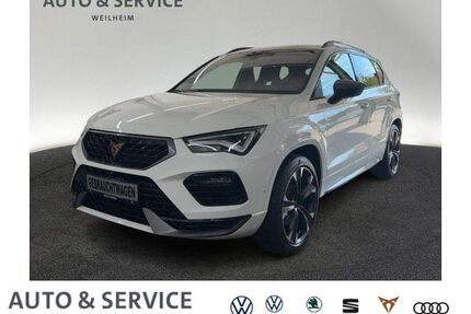 Cupra Ateca Gebrauchtwagen