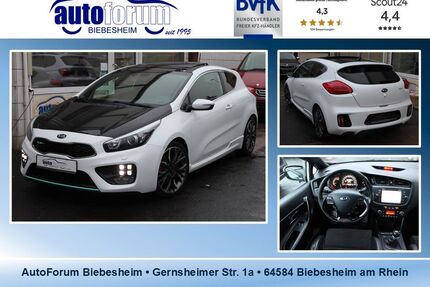 Kia pro ceed / ProCeed Gebrauchtwagen