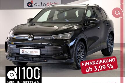 VW Tiguan Gebrauchtwagen