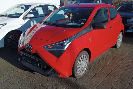 Toyota Aygo (X) Gebrauchtwagen