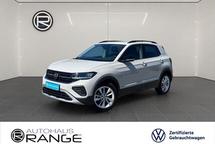 VW T-Cross Gebrauchtwagen