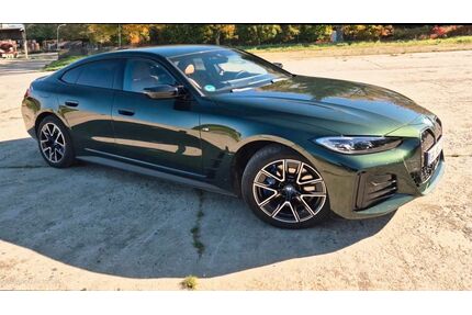 BMW i4 Gebrauchtwagen