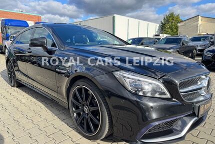 Mercedes-Benz CLS 63 AMG Shooting Brake Gebrauchtwagen