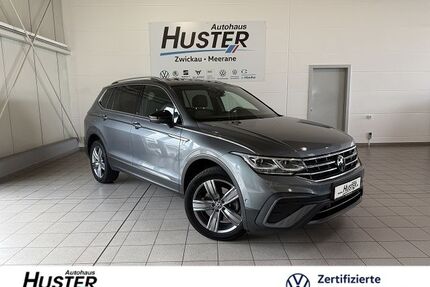 VW Tiguan Allspace Gebrauchtwagen