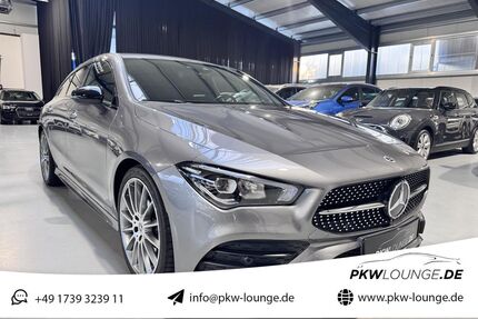 Mercedes-Benz CLA Shooting Brake Gebrauchtwagen