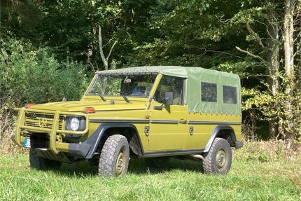 Mercedes-Benz G 270 Gebrauchtwagen