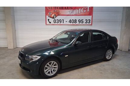 BMW 318 Gebrauchtwagen