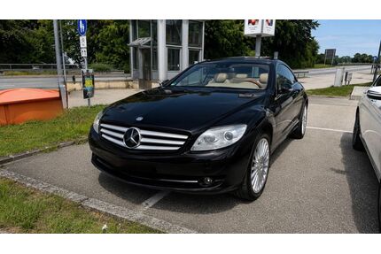 Mercedes-Benz CL 500 Gebrauchtwagen