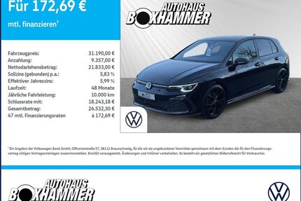 VW Golf Gebrauchtwagen