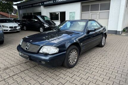 Mercedes-Benz SL 320 Gebrauchtwagen