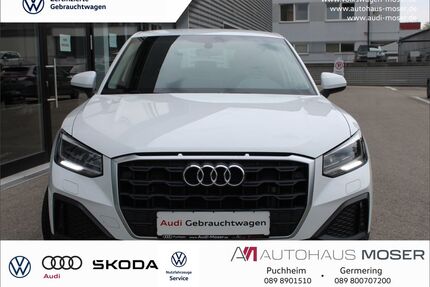 Audi Q2 Gebrauchtwagen