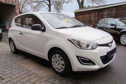 Hyundai i20 Gebrauchtwagen