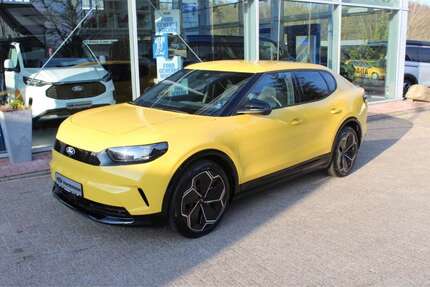 Ford Capri Gebrauchtwagen